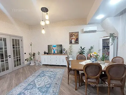 Satılır 3 otaqlı yeni tikili 105 m²