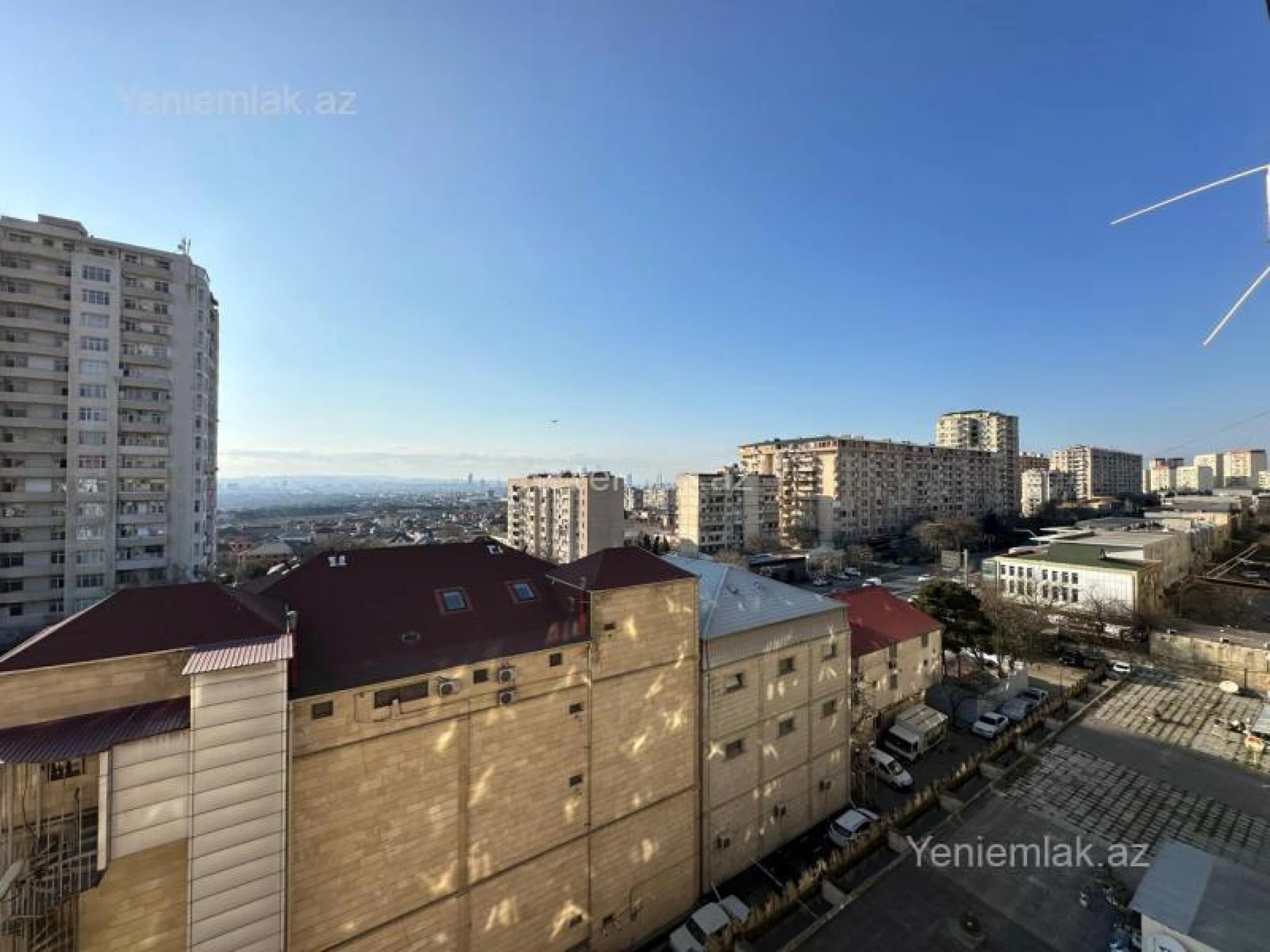 Satılır 2 otaqlı köhnə tikili 60 m²