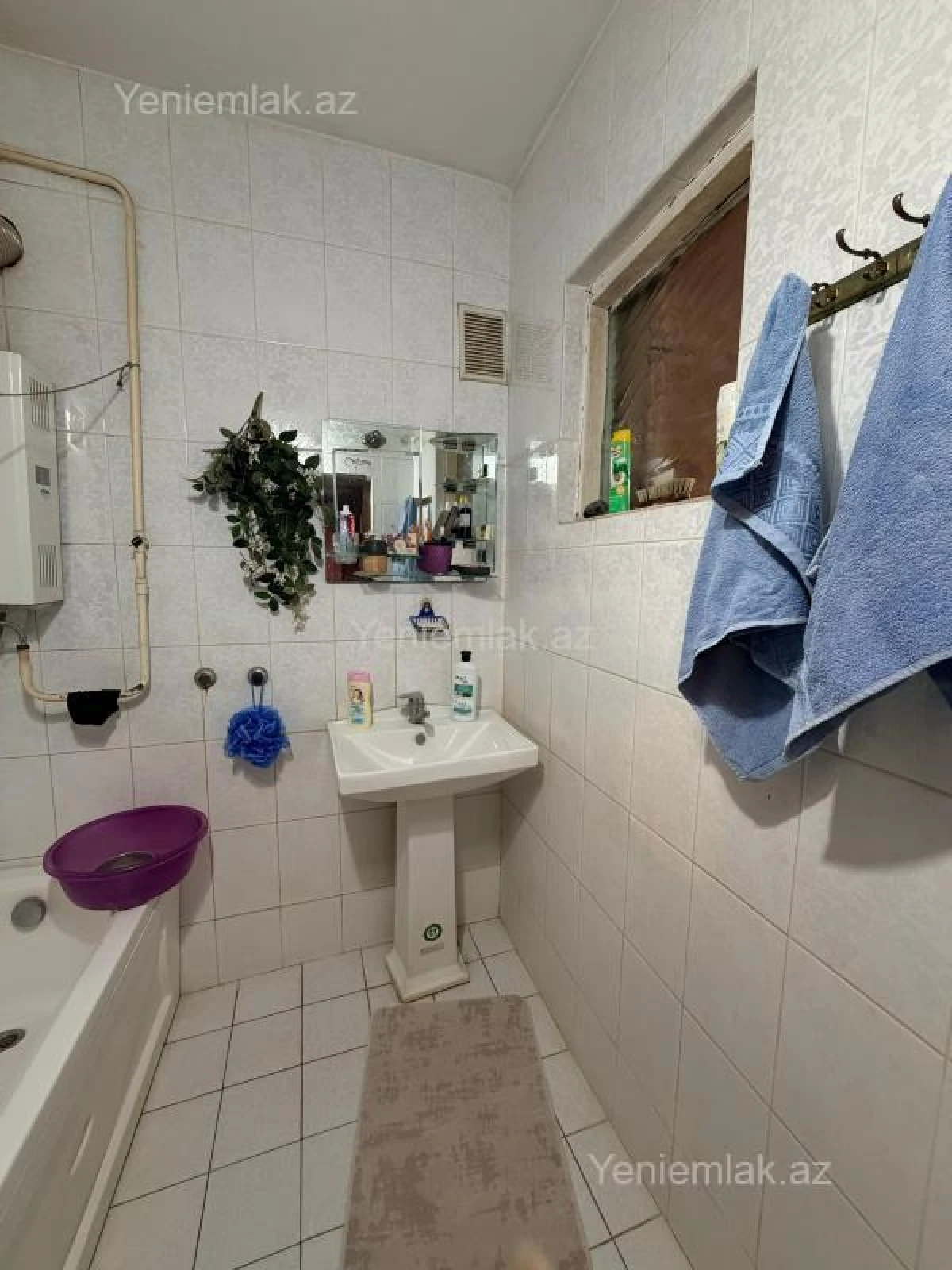 Satılır 3 otaqlı köhnə tikili 75 m²