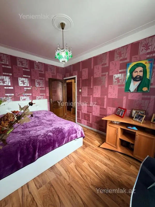 Satılır 3 otaqlı köhnə tikili 75 m²