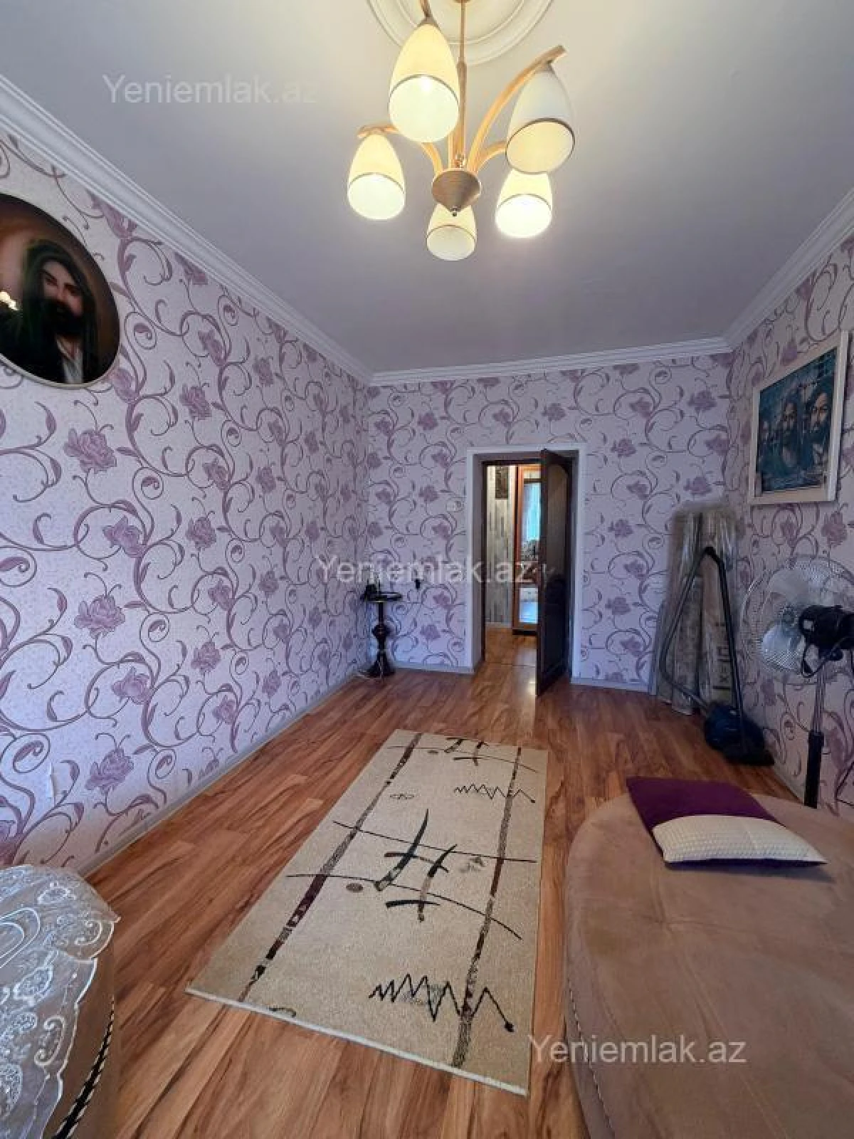 Satılır 3 otaqlı köhnə tikili 75 m²