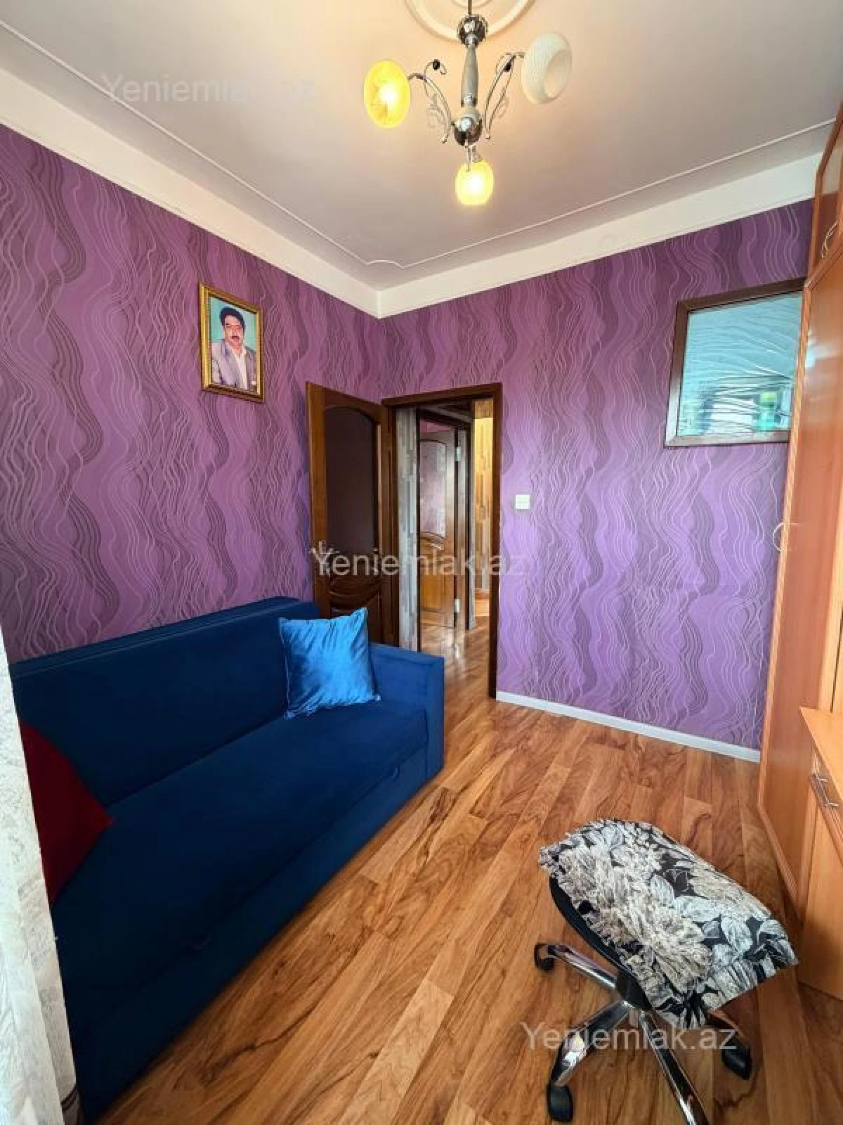 Satılır 3 otaqlı köhnə tikili 75 m²