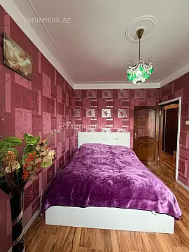 Satılır 3 otaqlı köhnə tikili 75 m²