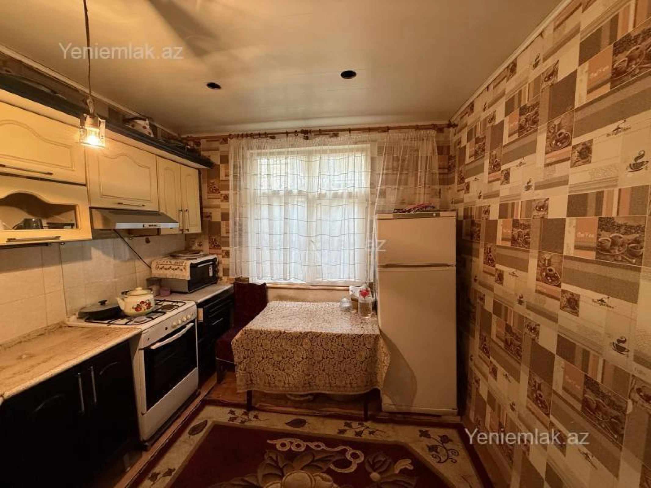 Satılır 3 otaqlı həyət evi 150 m²