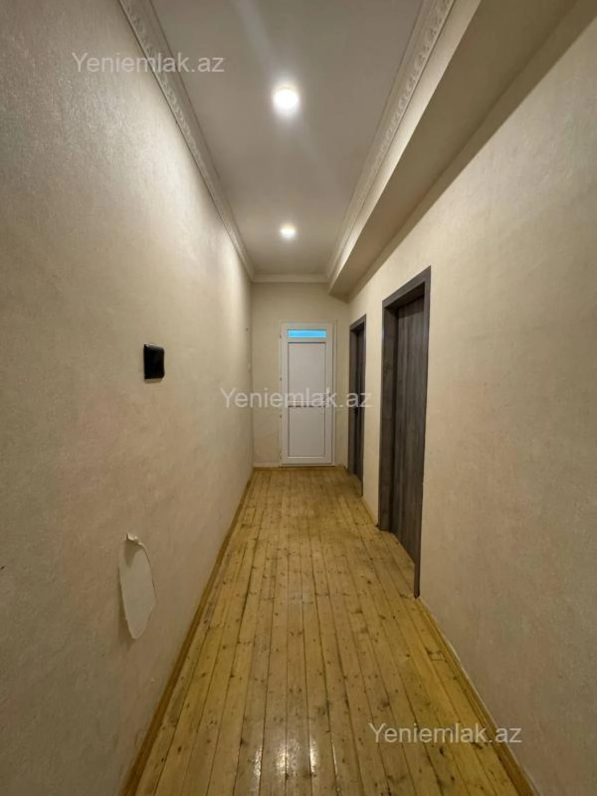 Satılır 2 otaqlı yeni tikili 50 m²