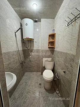Satılır 2 otaqlı yeni tikili 50 m²