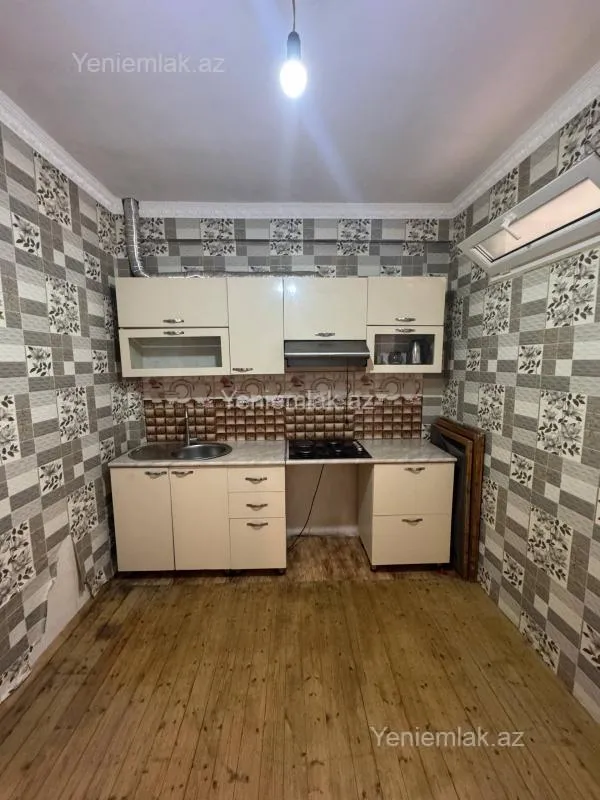 Satılır 2 otaqlı yeni tikili 50 m²
