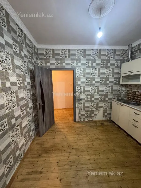 Satılır 2 otaqlı yeni tikili 50 m²