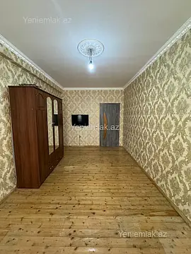 Satılır 2 otaqlı yeni tikili 50 m²