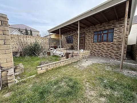 Satılır 4 otaqlı həyət evi 150 m² — Abşeron, Mehdiabad 4 otaq 150.00 m²