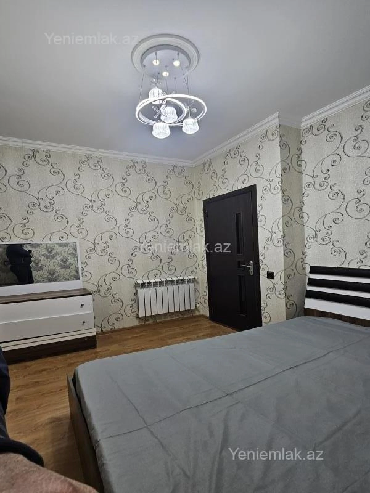 Satılır 2 otaqlı yeni tikili 38 m²
