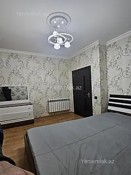 Satılır 2 otaqlı yeni tikili 38 m²
