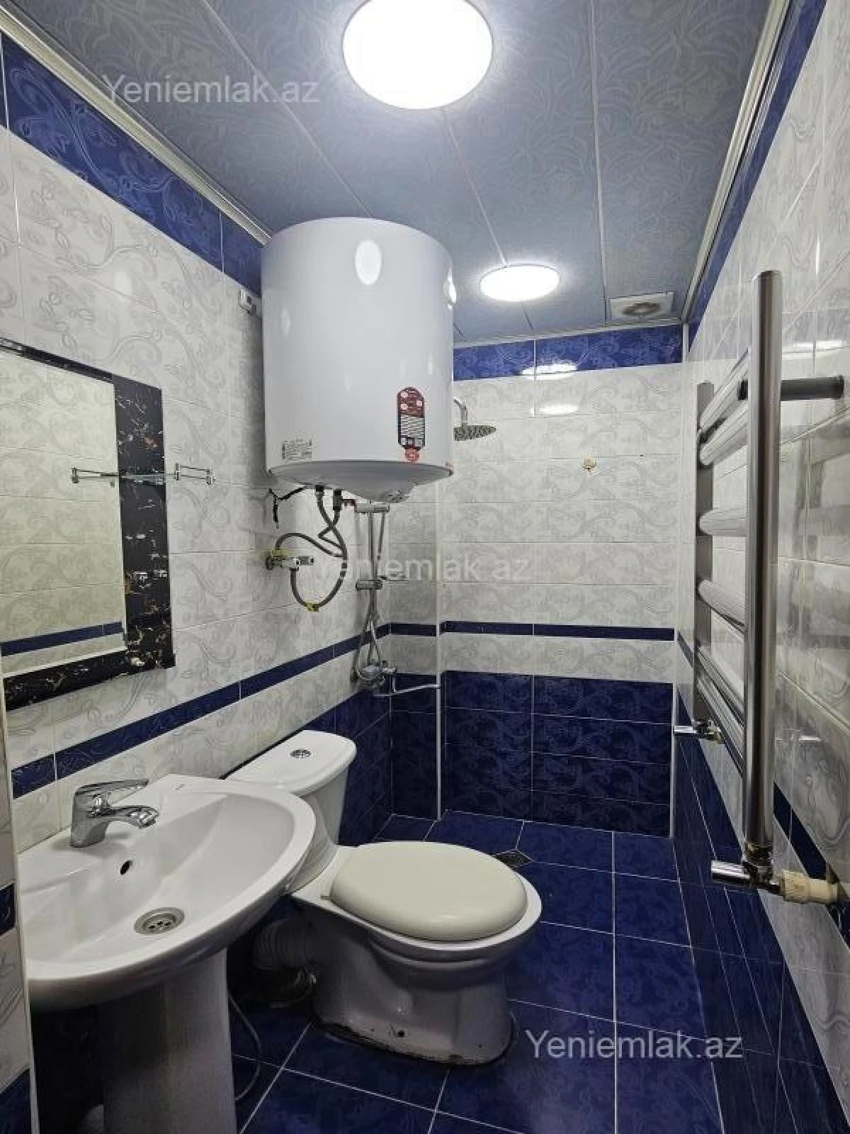 Satılır 2 otaqlı yeni tikili 38 m²