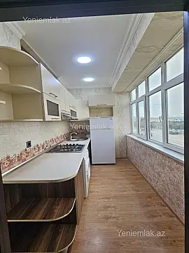 Satılır 2 otaqlı yeni tikili 38 m²