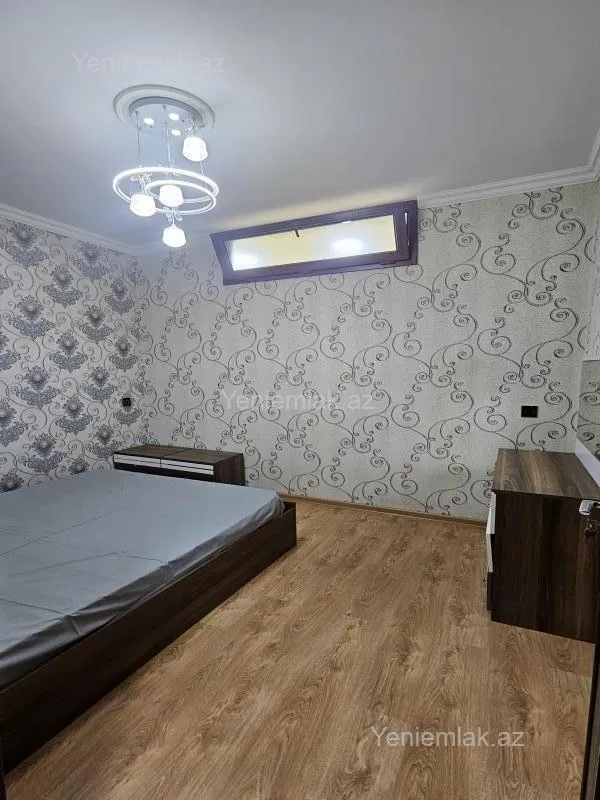 Satılır 2 otaqlı yeni tikili 38 m²
