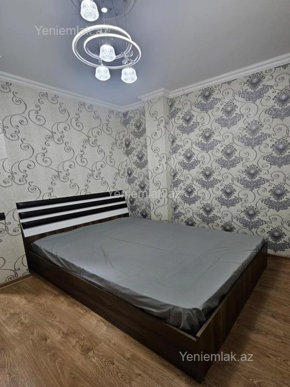 Satılır 2 otaqlı yeni tikili 38 m²