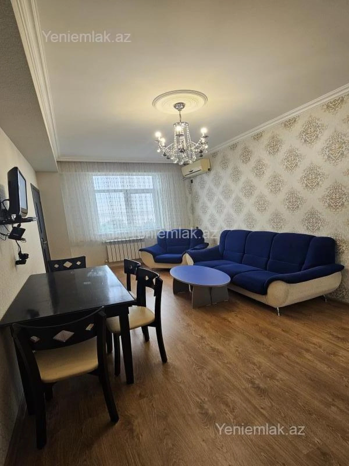 Satılır 2 otaqlı yeni tikili 38 m²