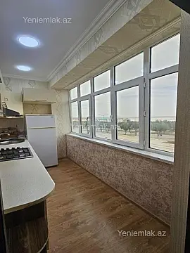 Satılır 2 otaqlı yeni tikili 38 m²