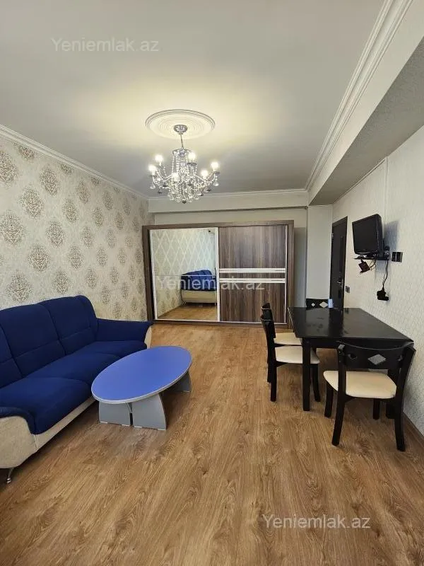 Satılır 2 otaqlı yeni tikili 38 m²