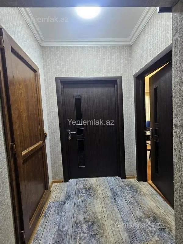 Satılır 2 otaqlı yeni tikili 38 m²