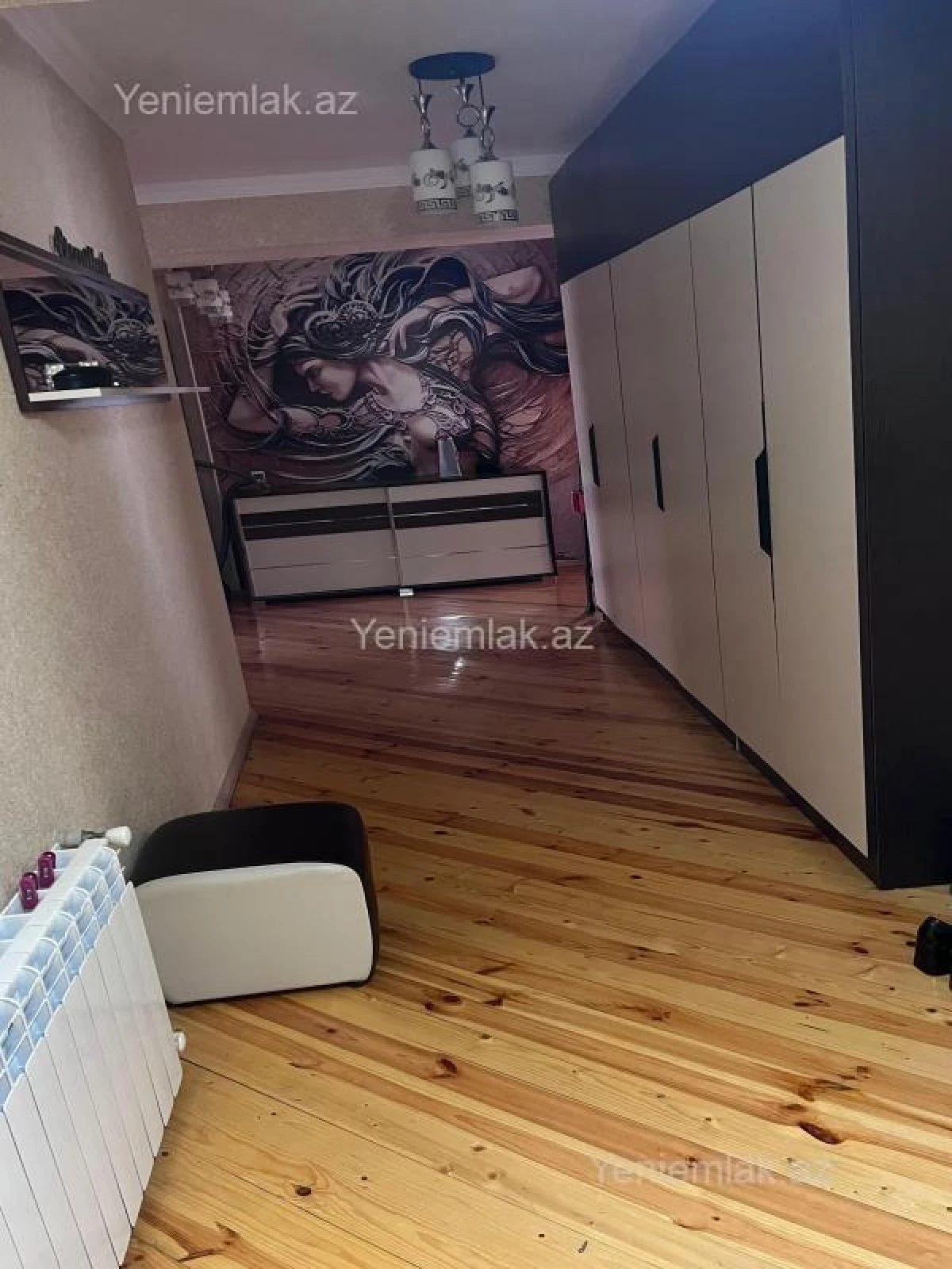 Satılır 3 otaqlı yeni tikili 142 m²
