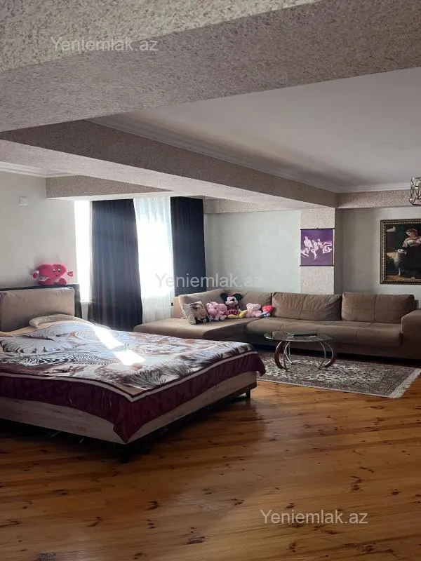 Satılır 3 otaqlı yeni tikili 142 m²