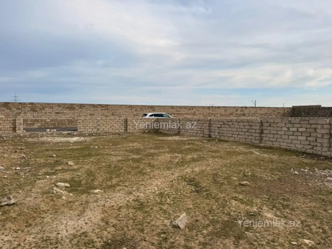 Satılır torpaq sahəsi