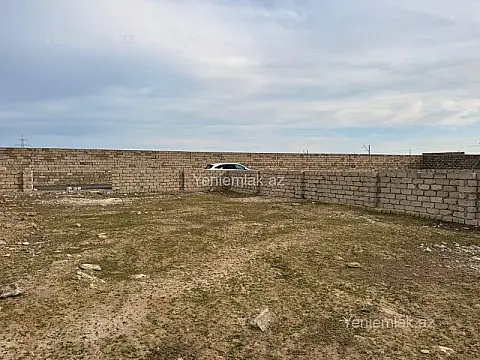 Satılır torpaq sahəsi