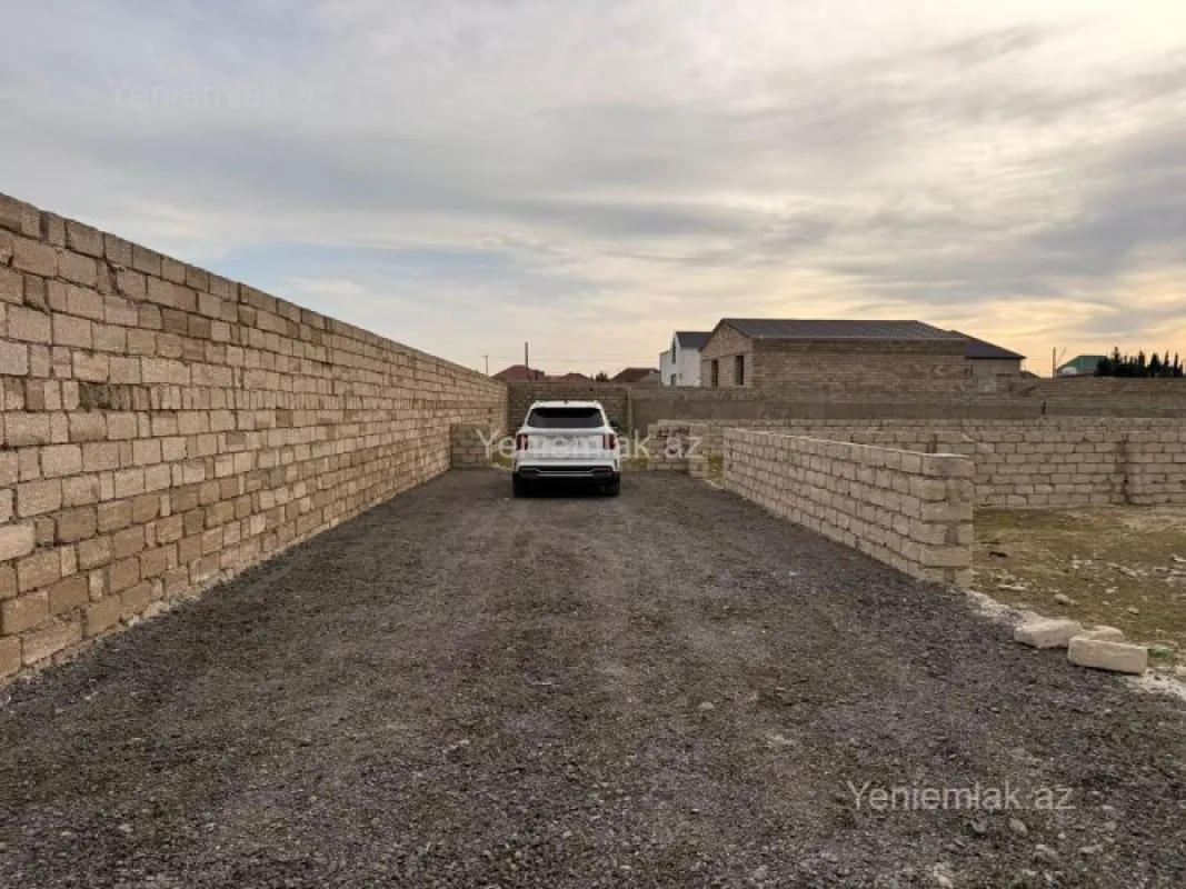 Satılır torpaq sahəsi