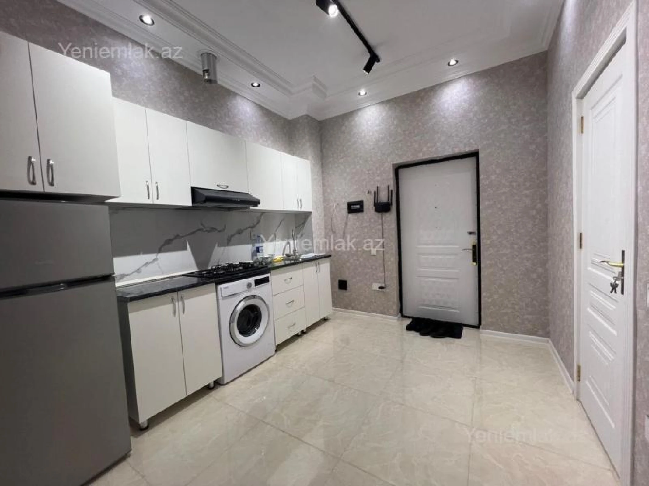 Satılır 2 otaqlı yeni tikili 66 m²