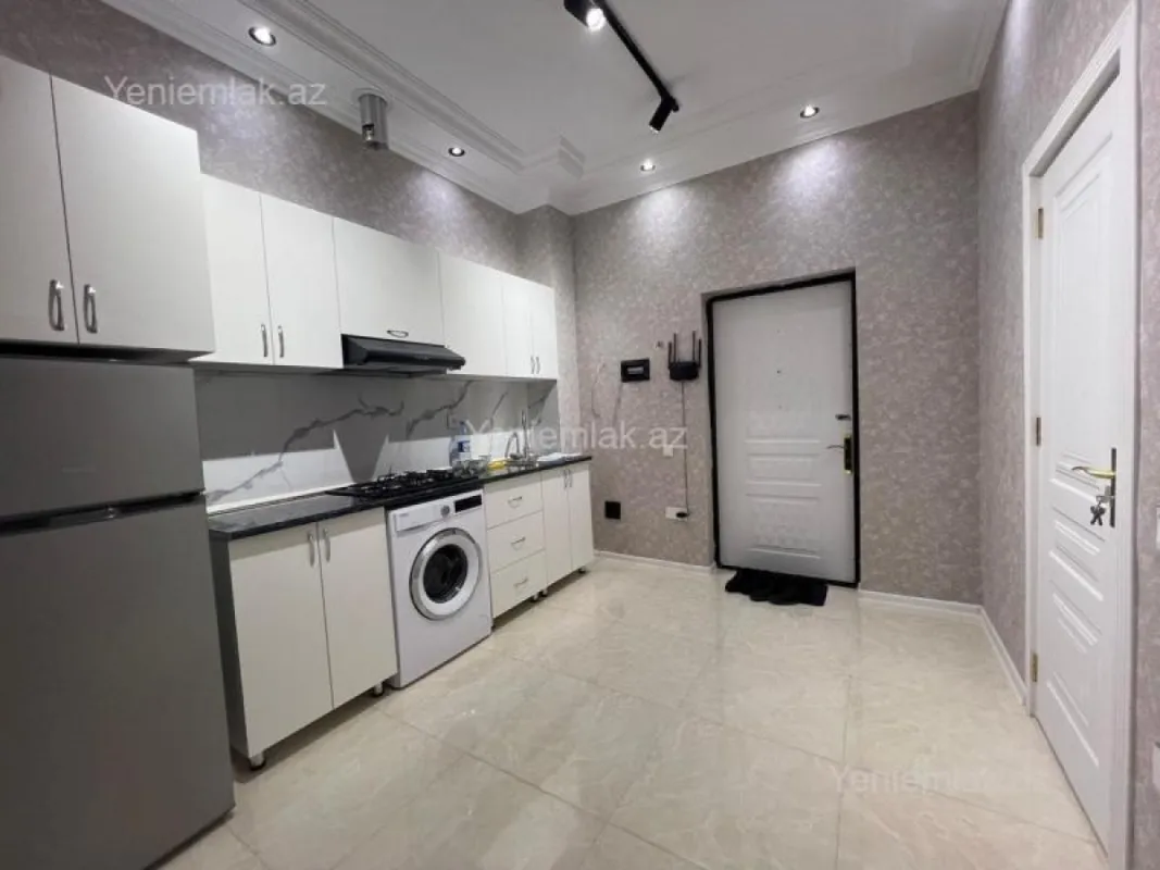 Satılır 2 otaqlı yeni tikili 66 m²