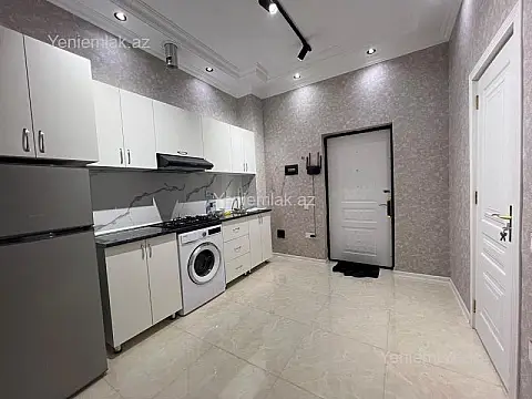 Satılır 2 otaqlı yeni tikili 66 m²