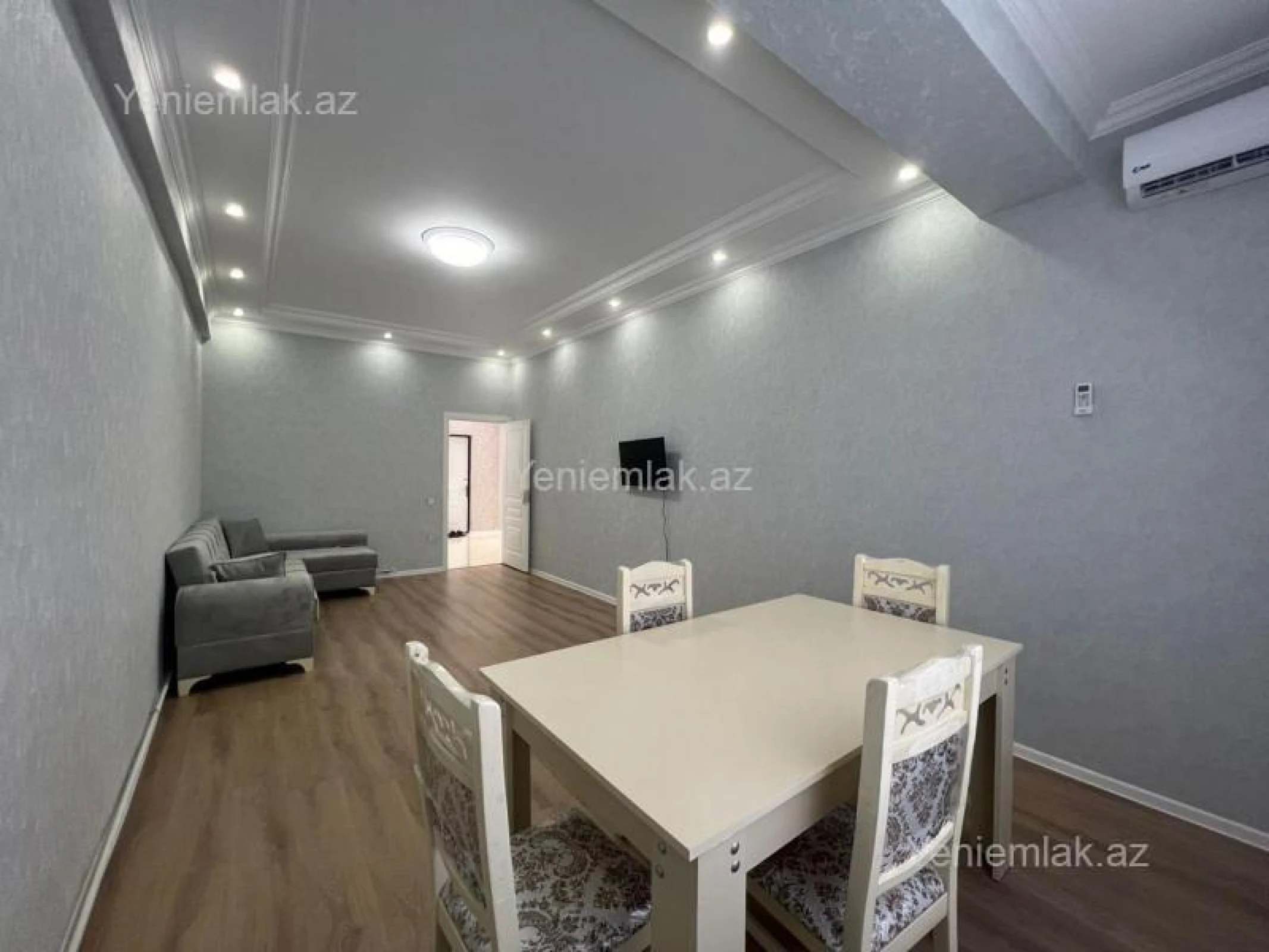 Satılır 2 otaqlı yeni tikili 66 m²