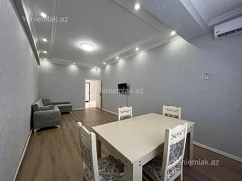 Satılır 2 otaqlı yeni tikili 66 m²