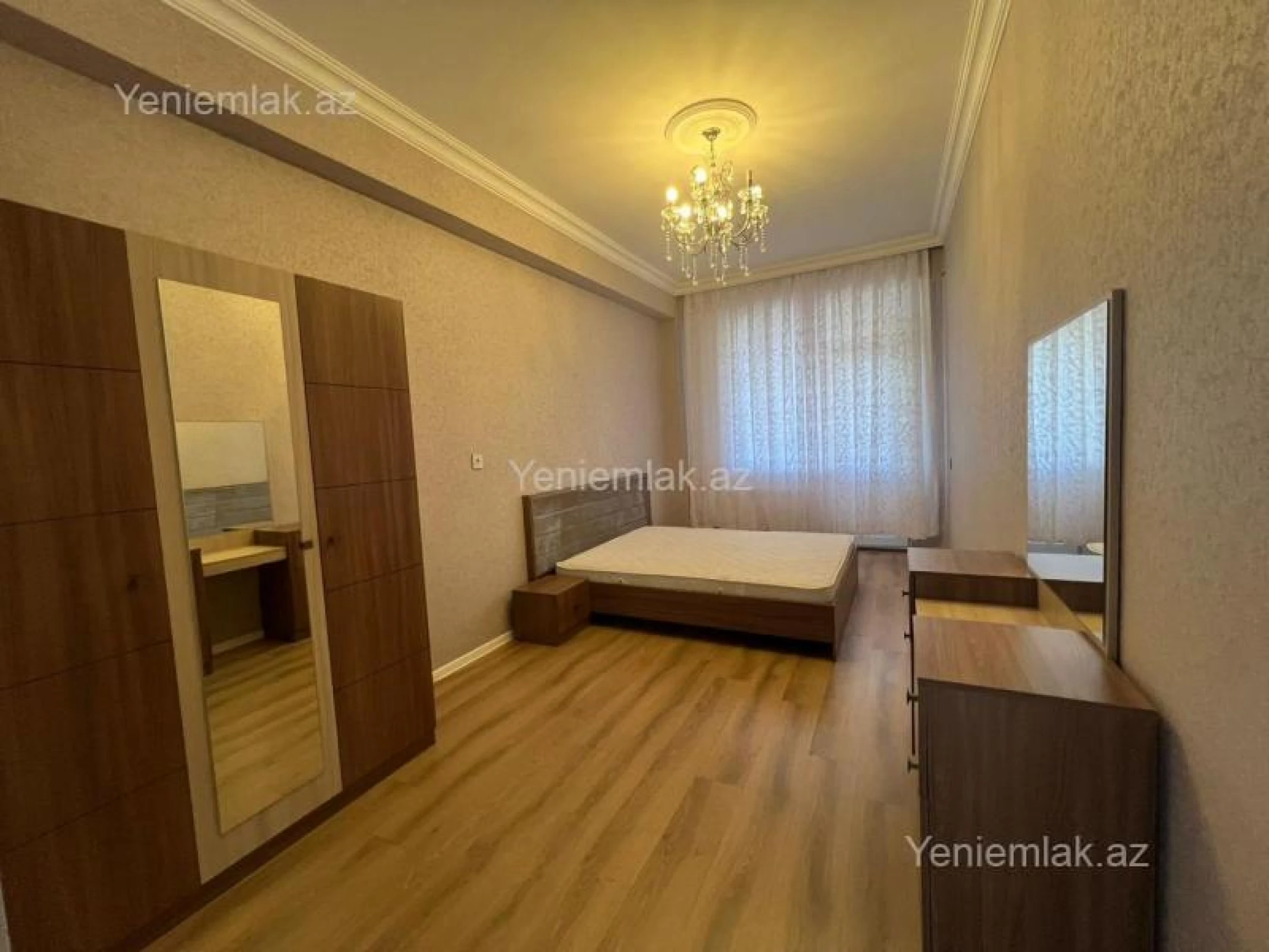 Satılır 2 otaqlı yeni tikili 66 m²