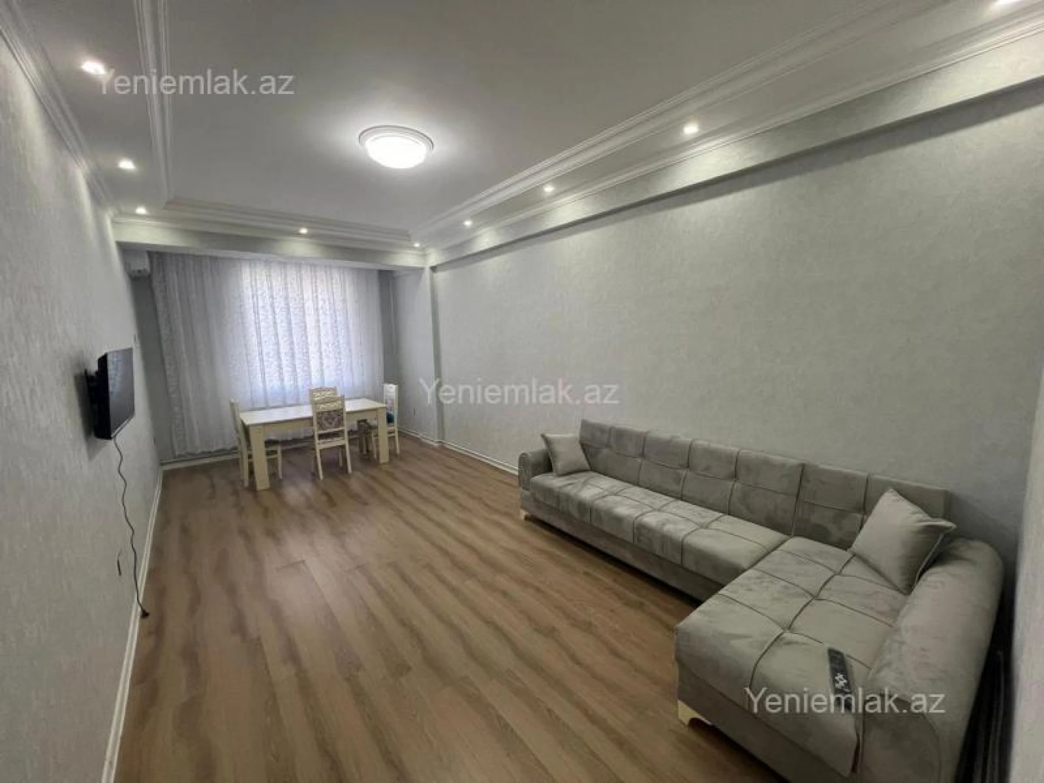 Satılır 2 otaqlı yeni tikili 66 m²