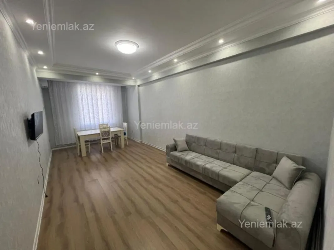 Satılır 2 otaqlı yeni tikili 66 m²