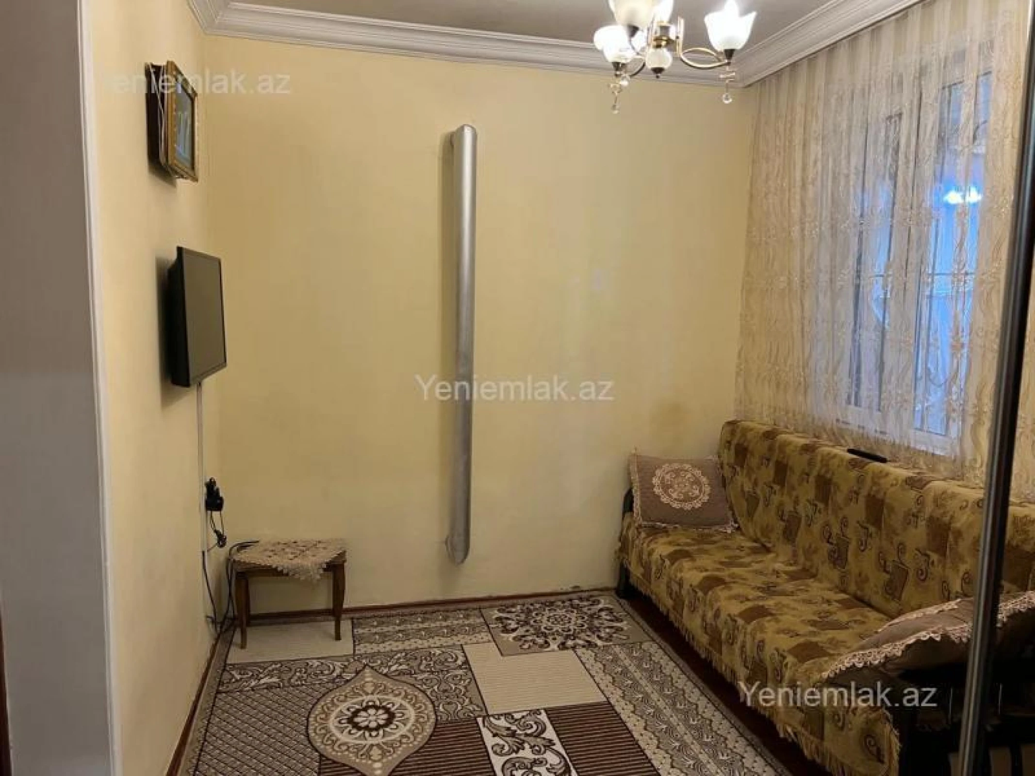Satılır 3 otaqlı köhnə tikili 70 m²