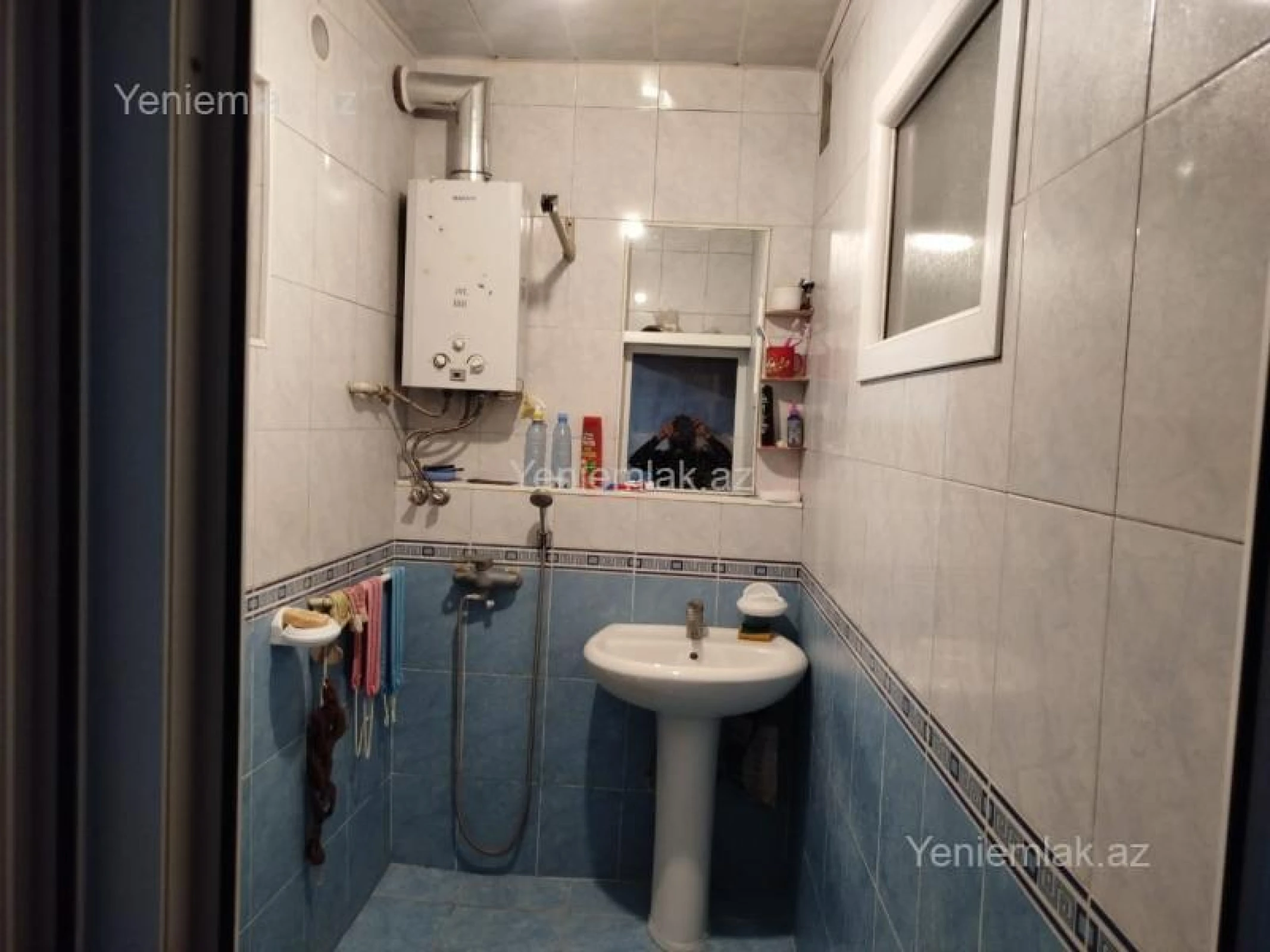 Satılır 3 otaqlı yeni tikili 90 m²