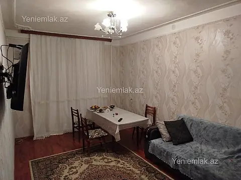 Satılır 3 otaqlı yeni tikili 90 m² — Bakı, Binəqədi 3 otaq 90.00 m²