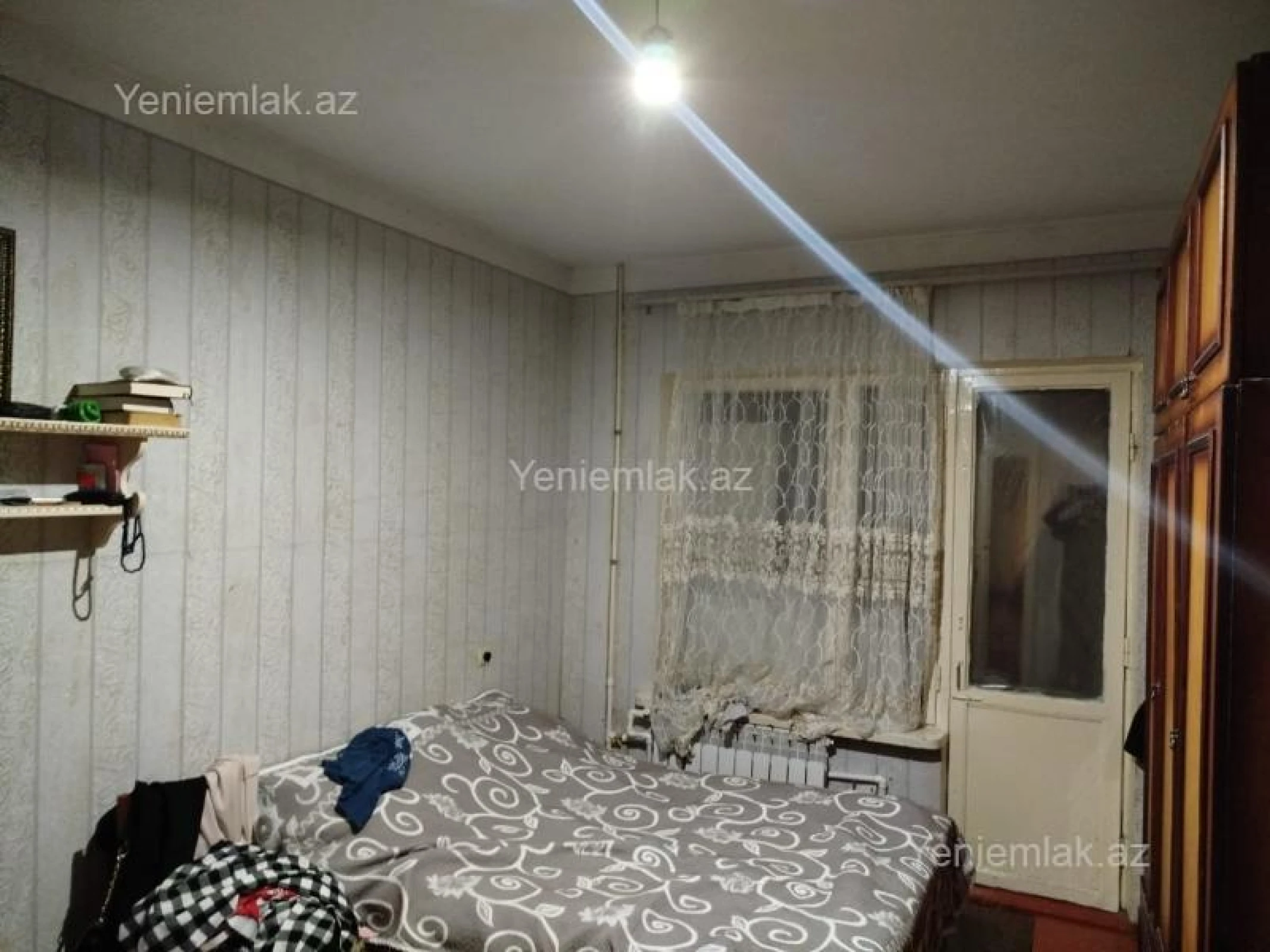 Satılır 3 otaqlı yeni tikili 90 m²