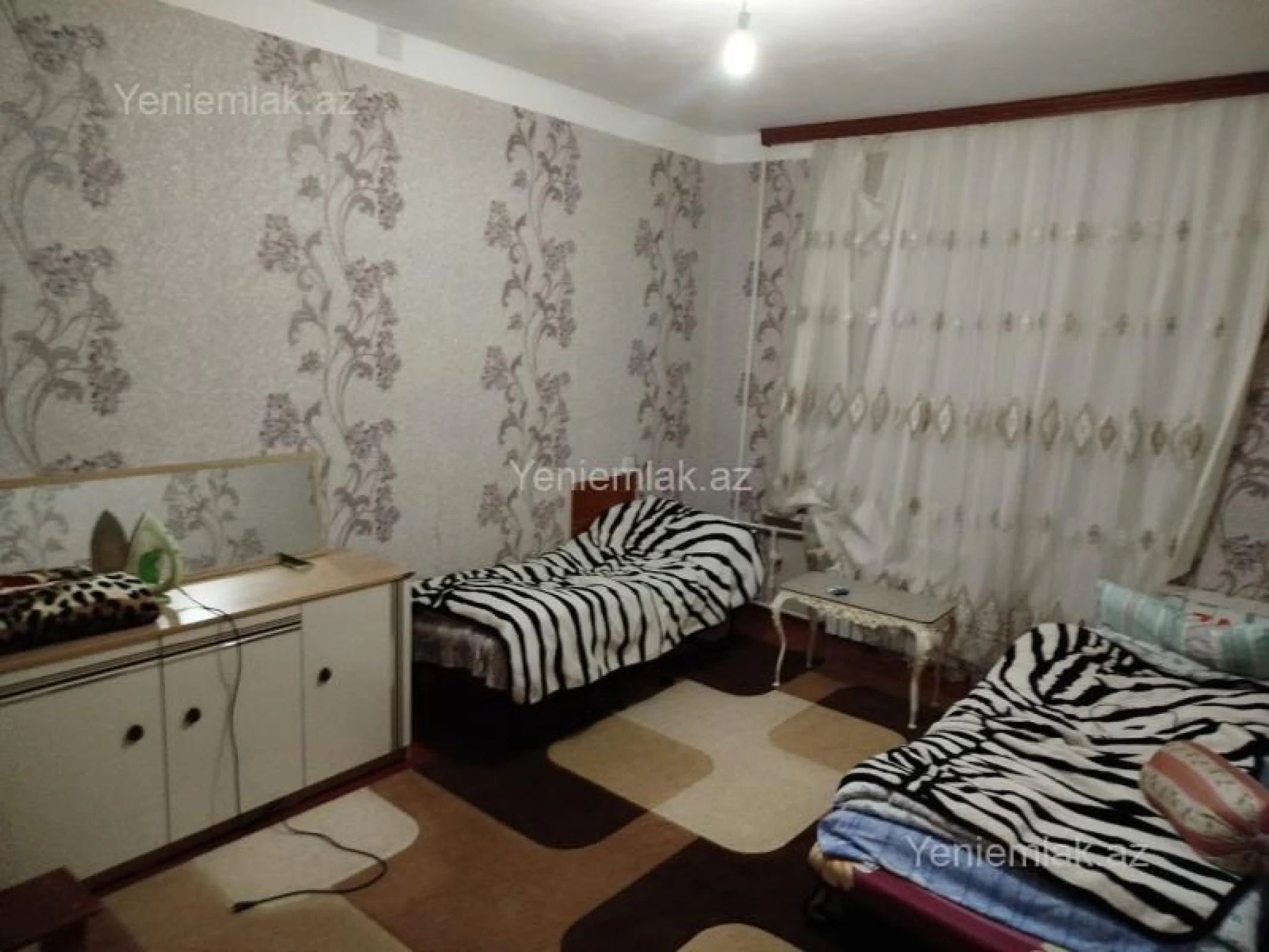 Satılır 3 otaqlı yeni tikili 90 m²