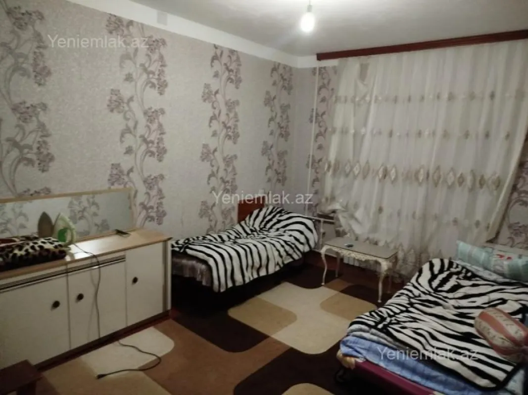 Satılır 3 otaqlı yeni tikili 90 m²