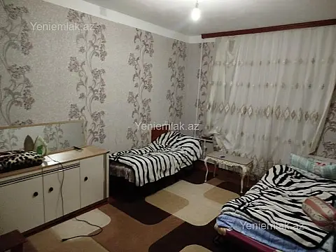 Satılır 3 otaqlı yeni tikili 90 m²