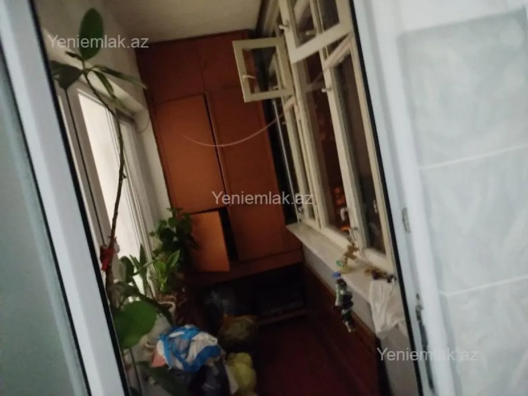 Satılır 3 otaqlı yeni tikili 90 m²