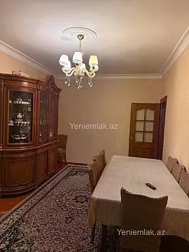 Satılır 4 otaqlı köhnə tikili 110 m²