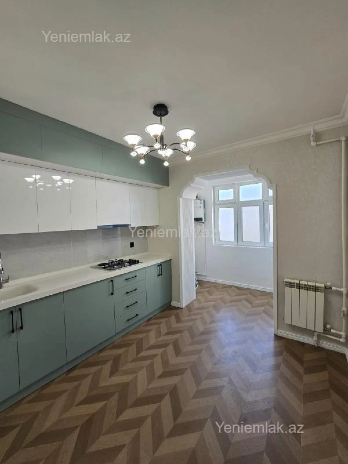 Satılır 3 otaqlı köhnə tikili 80 m²