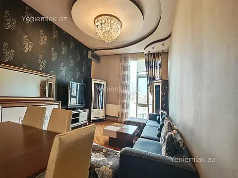 Satılır 4 otaqlı yeni tikili 180 m² — Bakı, Nərimanov 4 otaq 180.00 m²