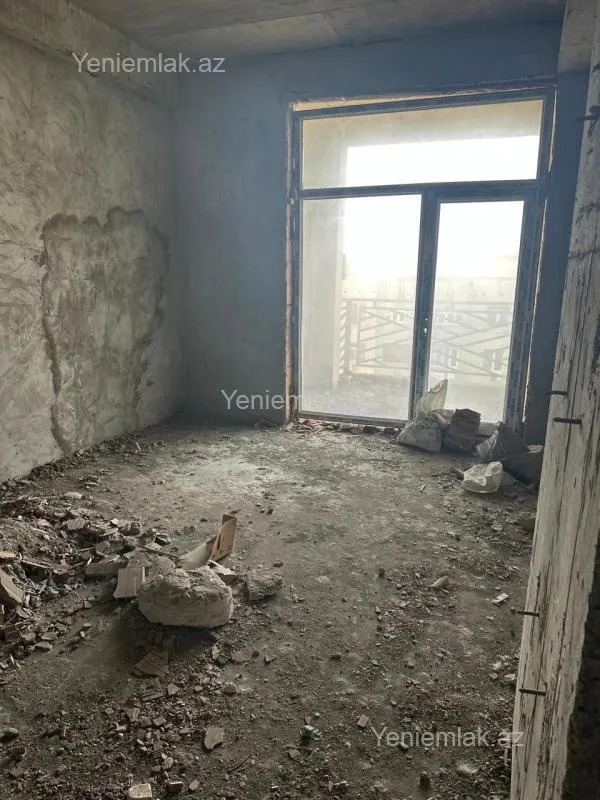 Satılır 3 otaqlı yeni tikili 133 m²