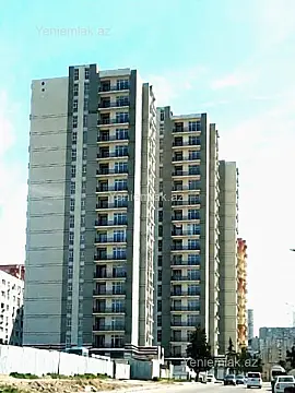 Satılır 3 otaqlı yeni tikili 133 m² — Bakı, Xətai 3 otaq 133.00 m²